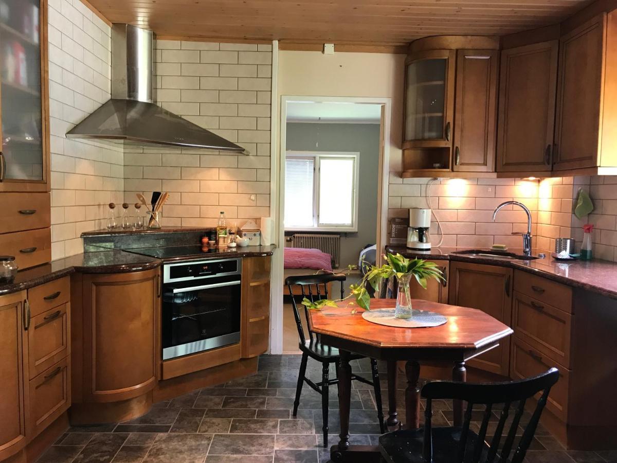Spacious Accommodation, Close To Nature And Attractions Alvesta Bagian luar foto